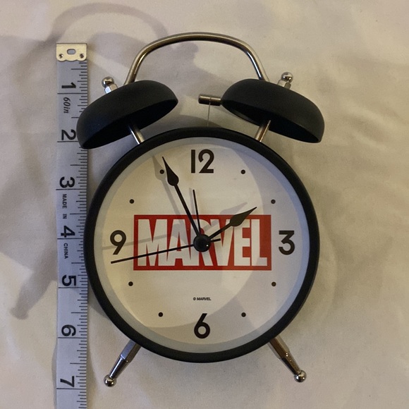 Marvel Bell Clock. - Picture 9 of 9